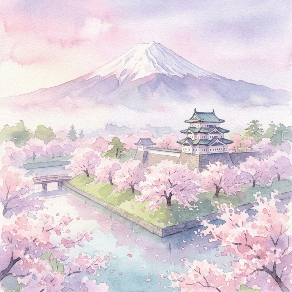 東北の風景