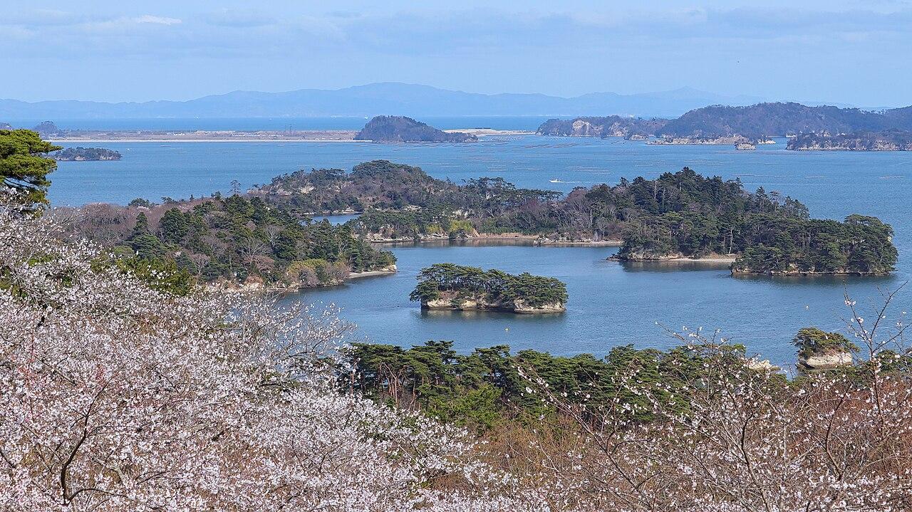 宮城県の地域イメージ
