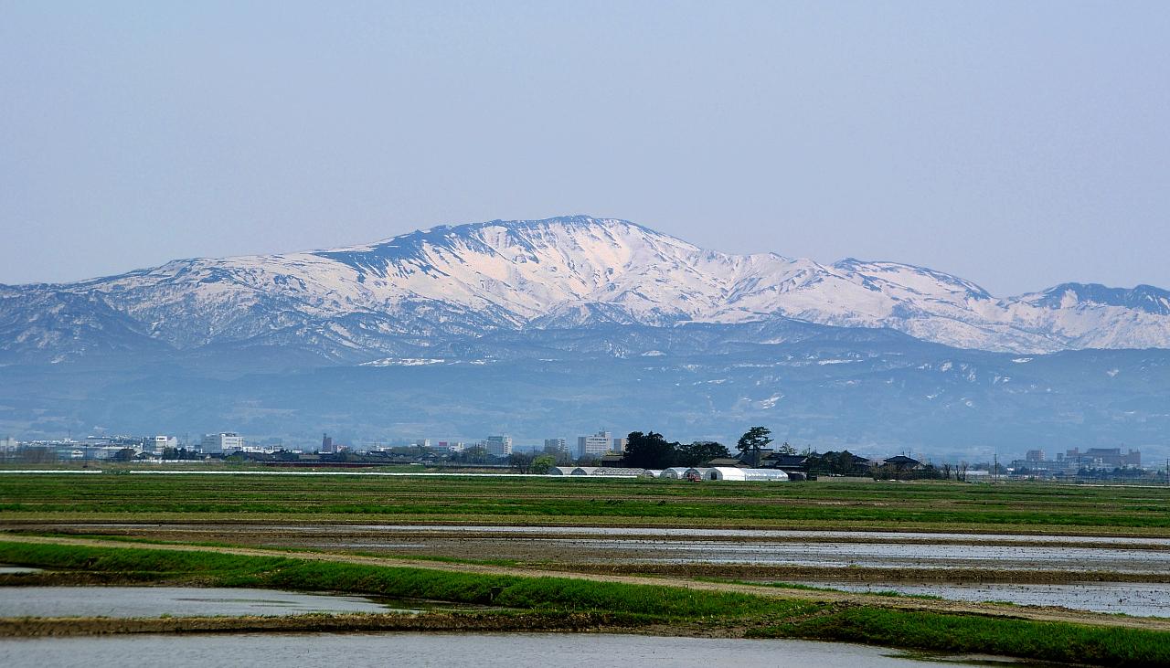 山形県の地域イメージ