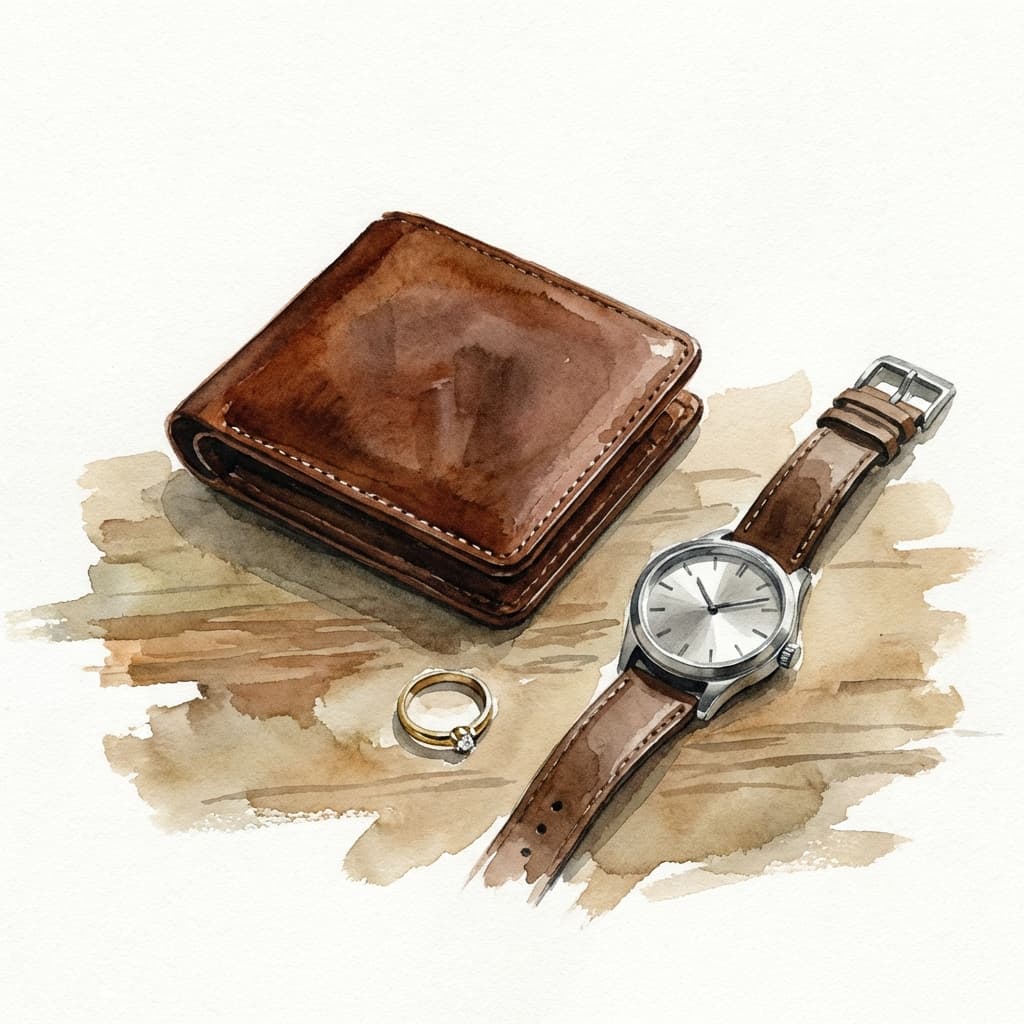 貴重品・金品