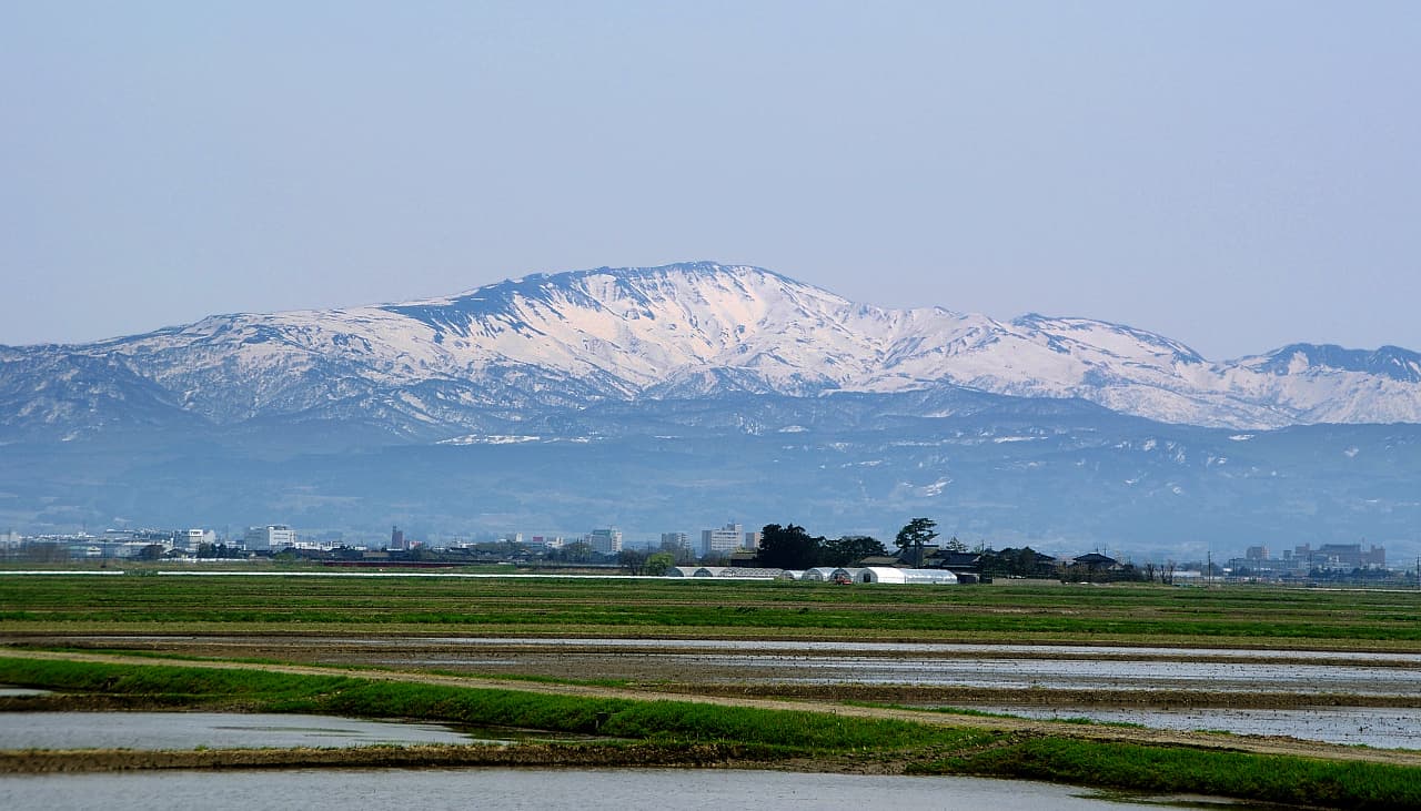 山形県の地域イメージ